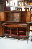 キャビネット <br>大和店 - ヴィンテージ SHARK ATTACK