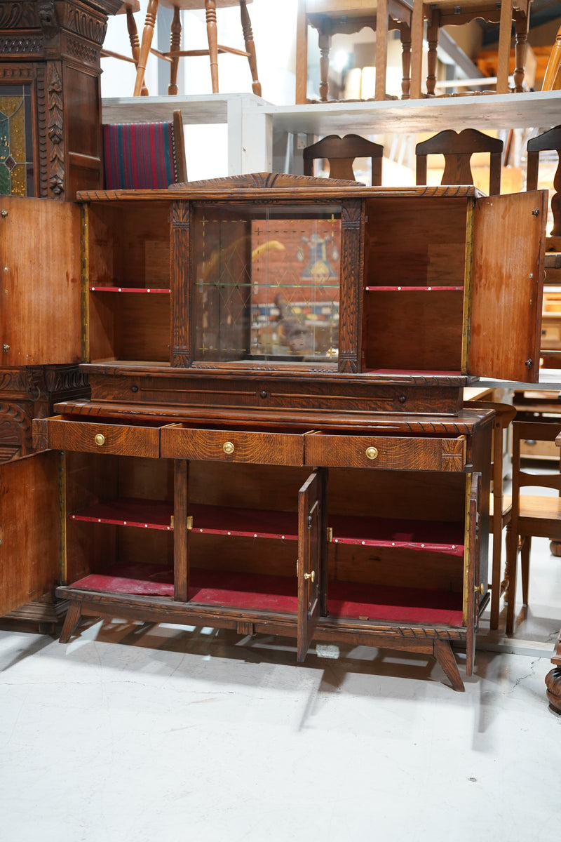 キャビネット <br>大和店 - ヴィンテージ SHARK ATTACK