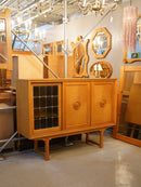 オークウッド サイドボード <br> cerote antiques - ヴィンテージ SHARK ATTACK