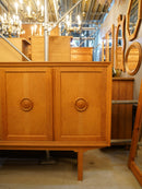 オークウッド サイドボード <br> cerote antiques - ヴィンテージ SHARK ATTACK