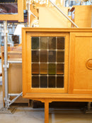 オークウッド サイドボード <br> cerote antiques - ヴィンテージ SHARK ATTACK