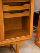 オークウッド サイドボード <br> cerote antiques - ヴィンテージ SHARK ATTACK