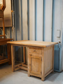 チークウッド デスク <br> 大和店 - ヴィンテージ SHARK ATTACK