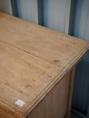 チークウッド デスク <br> 大和店 - ヴィンテージ SHARK ATTACK