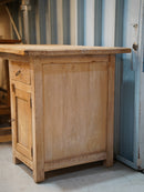 チークウッド デスク <br> 大和店 - ヴィンテージ SHARK ATTACK