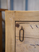 ウッド サイドキャビネット <br> 大和店 - ヴィンテージ SHARK ATTACK