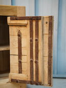 ウッド サイドキャビネット <br> 大和店 - ヴィンテージ SHARK ATTACK