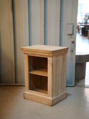 ウッド シェルフ/ナイトスタンド <br> 大和店 - ヴィンテージ SHARK ATTACK