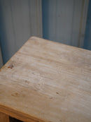 ウッド シェルフ/ナイトスタンド <br> 大和店 - ヴィンテージ SHARK ATTACK