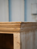 ウッド シェルフ/ナイトスタンド <br> 大和店 - ヴィンテージ SHARK ATTACK