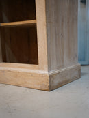 ウッド シェルフ/ナイトスタンド <br> 大和店 - ヴィンテージ SHARK ATTACK