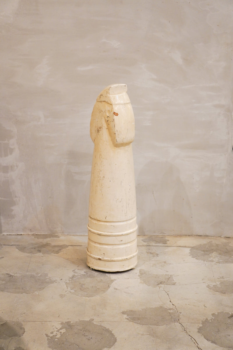 大型チェス オブジェ "ナイト" <br>cerote antiques、大阪店 - ヴィンテージ SHARK ATTACK