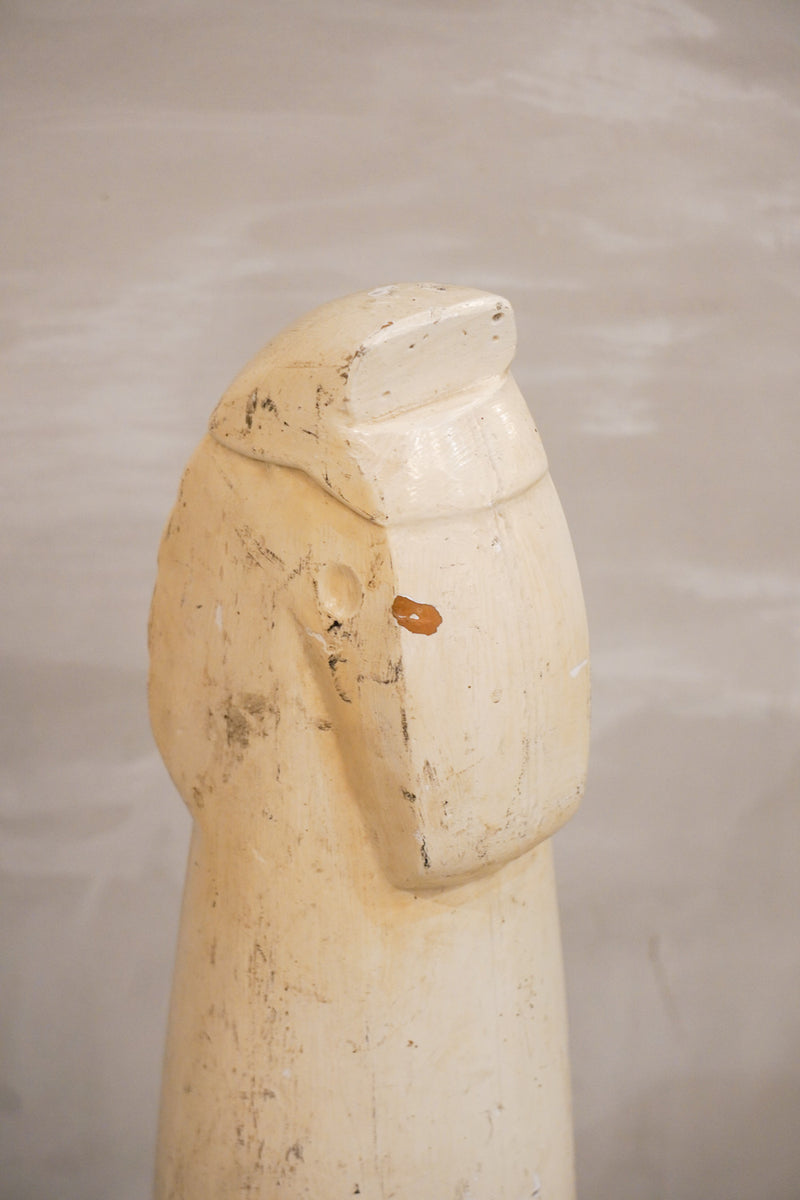 大型チェス オブジェ "ナイト" <br>cerote antiques、大阪店 - ヴィンテージ SHARK ATTACK