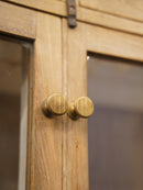 チークウッド キャビネット/カップボード <br> 大和店 - ヴィンテージ SHARK ATTACK