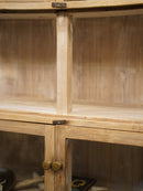 チークウッド キャビネット/カップボード <br> 大和店 - ヴィンテージ SHARK ATTACK