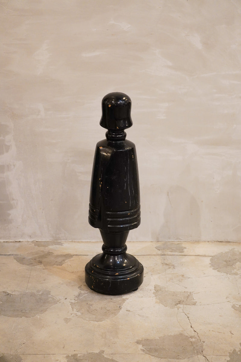 大型チェス オブジェ "ポーン"<br>cerote antiques、大阪店 - ヴィンテージ SHARK ATTACK