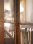 チークウッド ガラスショーケース <br> reload店 - ヴィンテージ SHARK ATTACK