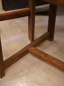 チークウッド ガラスショーケース <br> reload店 - ヴィンテージ SHARK ATTACK