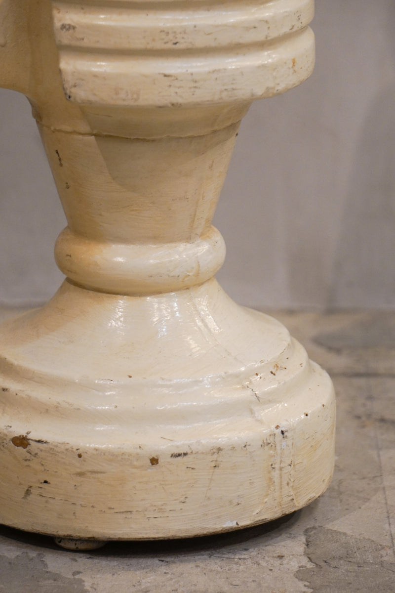 大型チェス オブジェ "ポーン"<br>cerote antiques、大阪店 - ヴィンテージ SHARK ATTACK