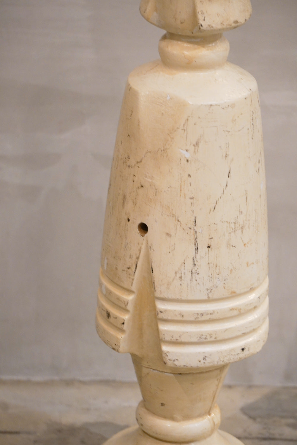 大型チェス オブジェ "ポーン"<br>cerote antiques、大阪店 - ヴィンテージ SHARK ATTACK