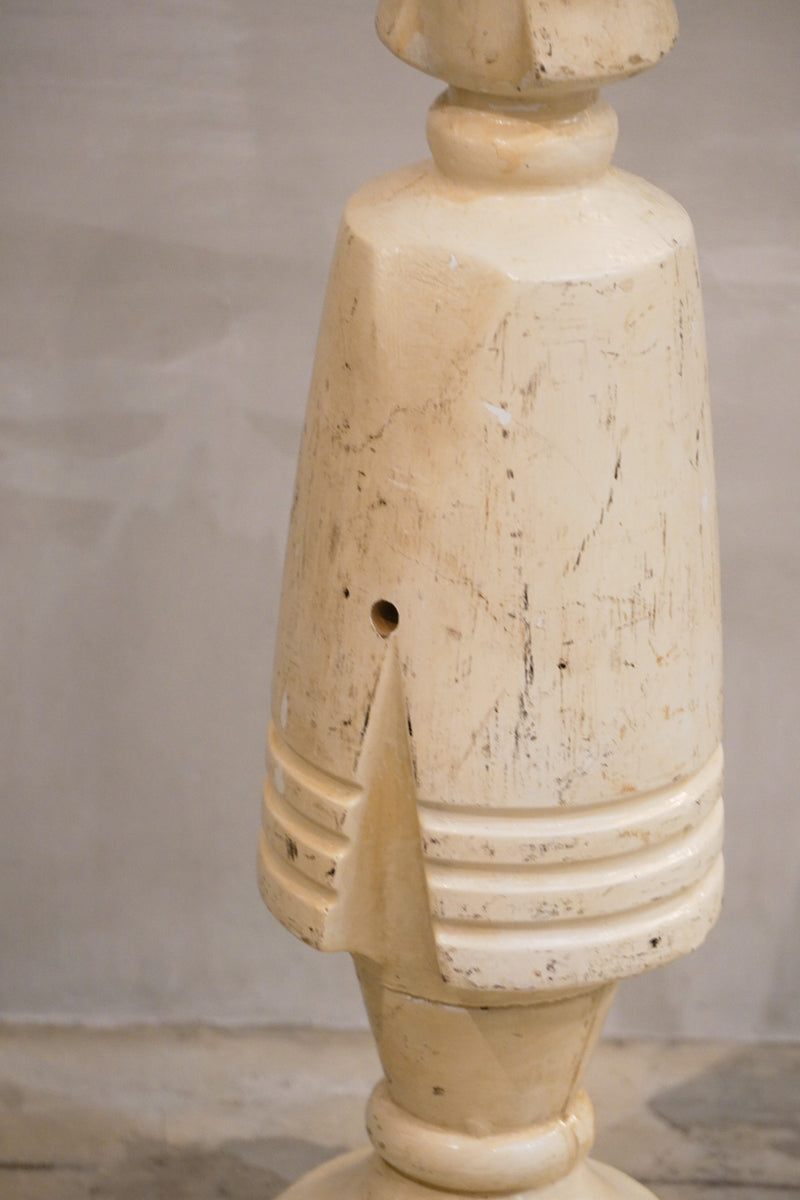 大型チェス オブジェ "ポーン"<br>cerote antiques、大阪店 - ヴィンテージ SHARK ATTACK