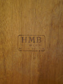 HMB MÖBLER <br>チークウッド コーヒーテーブル <br> 大和店 - ヴィンテージ SHARK ATTACK