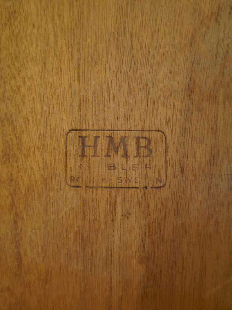 HMB MÖBLER <br>チークウッド コーヒーテーブル <br> 大和店 - ヴィンテージ SHARK ATTACK