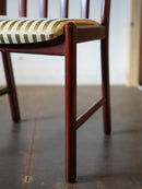 ウッド ダイニングチェア <br> 大和店 - ヴィンテージ SHARK ATTACK