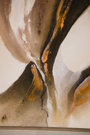 Auguste Lu " Grateful Sorrow " 61×61<br>bob's box - ヴィンテージ SHARK ATTACK