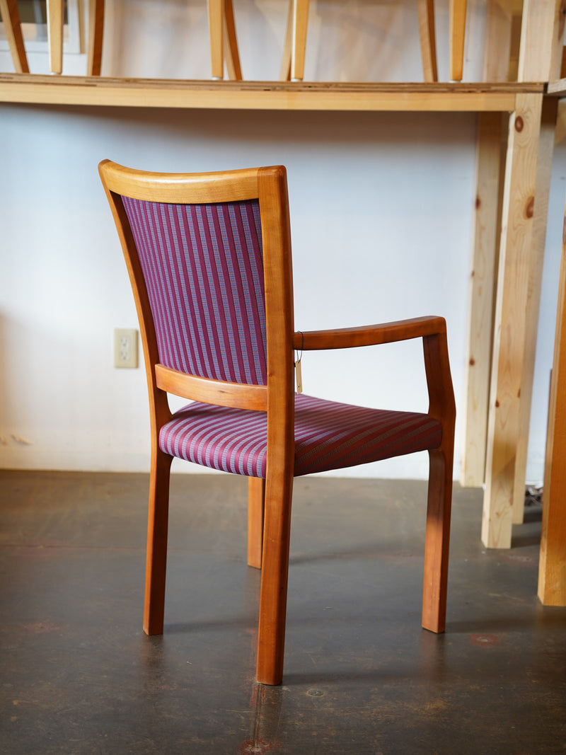J.L. Møllers Møbelfabrik <br>チークウッド ダイニングチェア <br> 大和店 - ヴィンテージ SHARK ATTACK