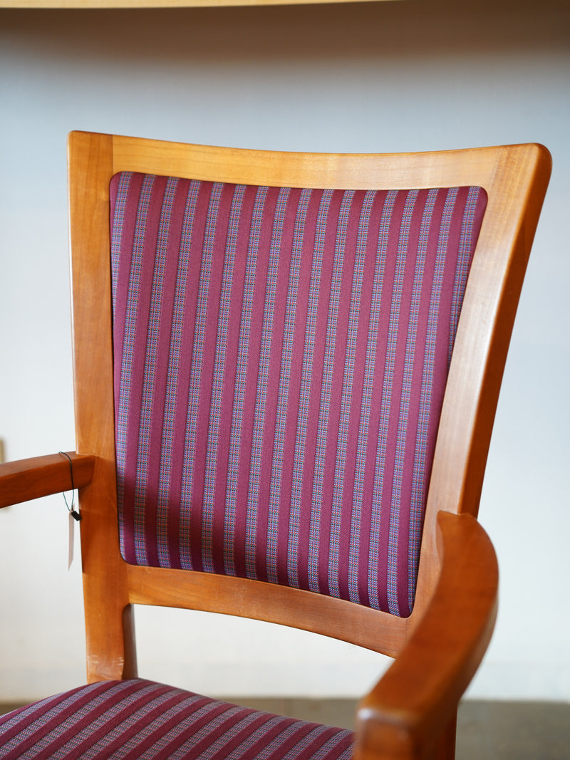 J.L. Møllers Møbelfabrik <br>チークウッド ダイニングチェア <br> 大和店 - ヴィンテージ SHARK ATTACK