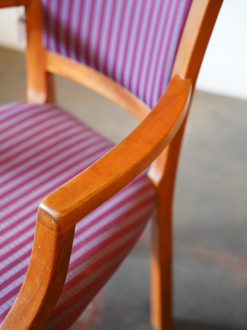 J.L. Møllers Møbelfabrik <br>チークウッド ダイニングチェア <br> 大和店 - ヴィンテージ SHARK ATTACK