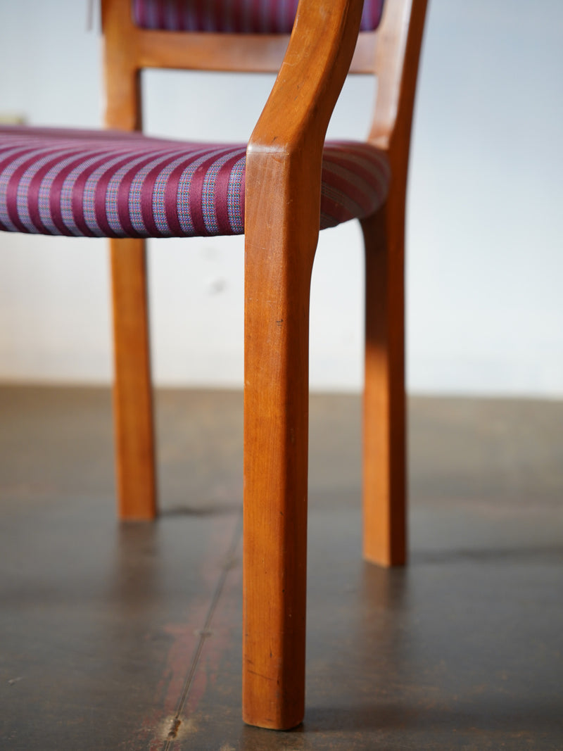 J.L. Møllers Møbelfabrik <br>チークウッド ダイニングチェア <br> 大和店 - ヴィンテージ SHARK ATTACK