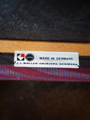 J.L. Møllers Møbelfabrik <br>チークウッド ダイニングチェア <br> 大和店 - ヴィンテージ SHARK ATTACK