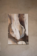 Auguste Lu " Cognitive Heart " 61×91<br>bob's box - ヴィンテージ SHARK ATTACK