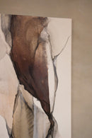 Auguste Lu " Cognitive Heart " 61×91<br>bob's box - ヴィンテージ SHARK ATTACK