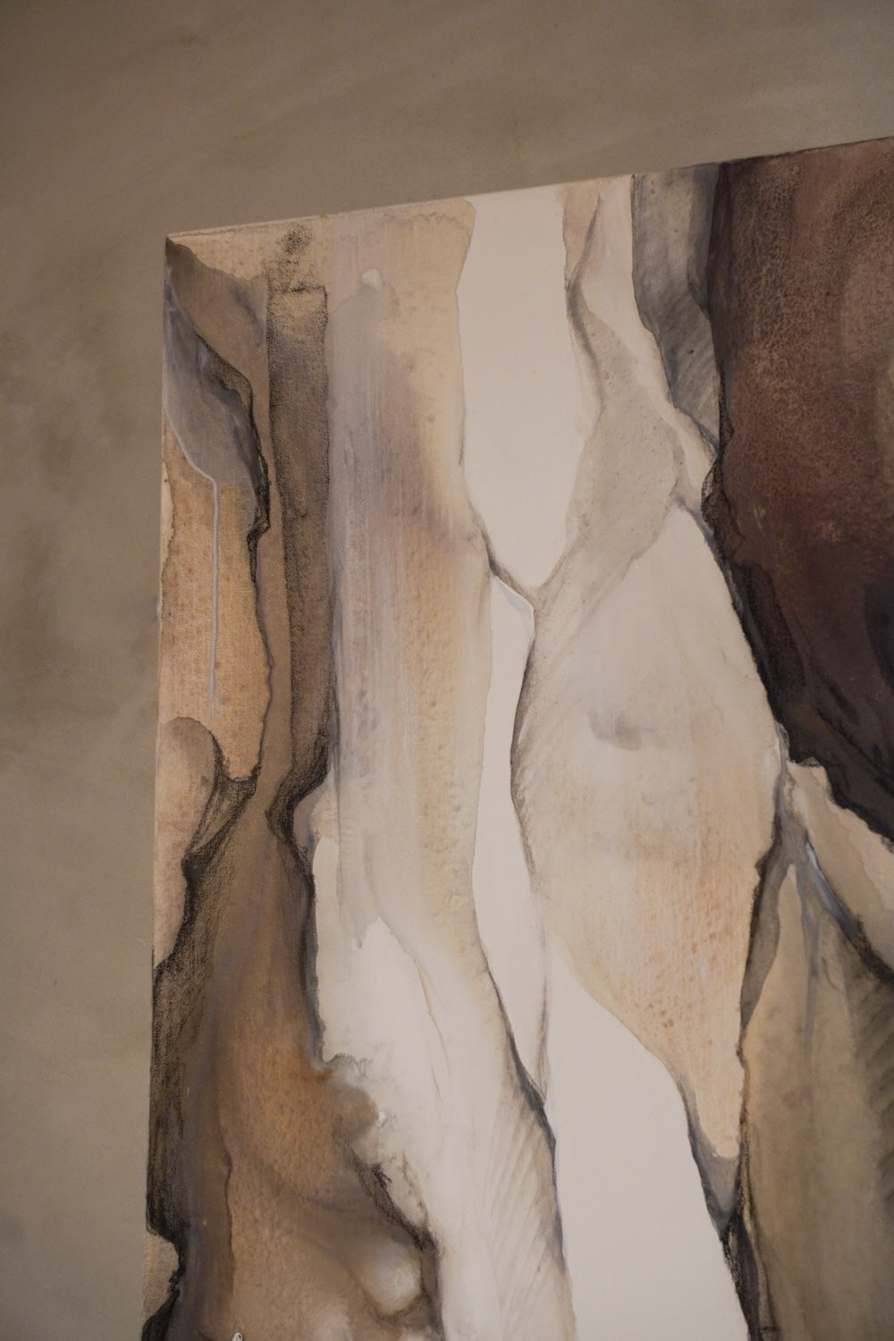 Auguste Lu " Cognitive Heart " 61×91<br>bob's box - ヴィンテージ SHARK ATTACK