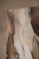 Auguste Lu " Cognitive Heart " 61×91<br>bob's box - ヴィンテージ SHARK ATTACK