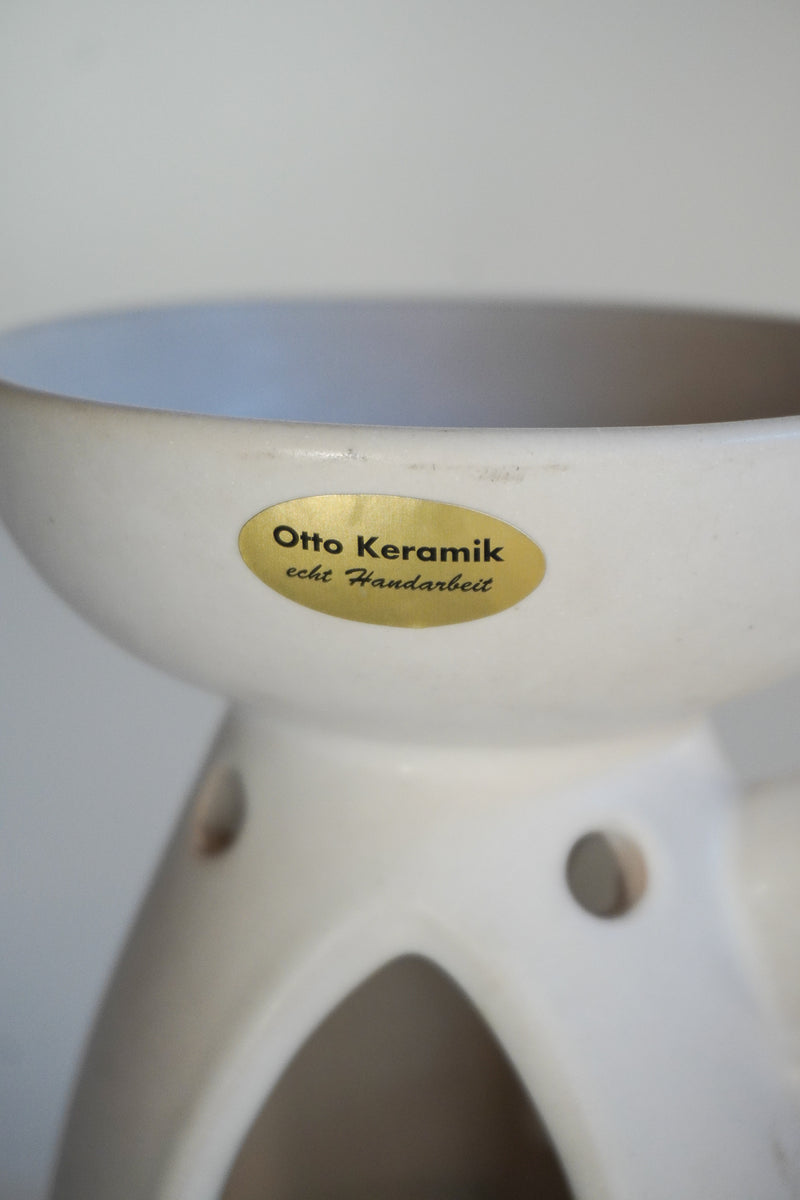 Otto Keramik candle holder vintage Sendagaya store