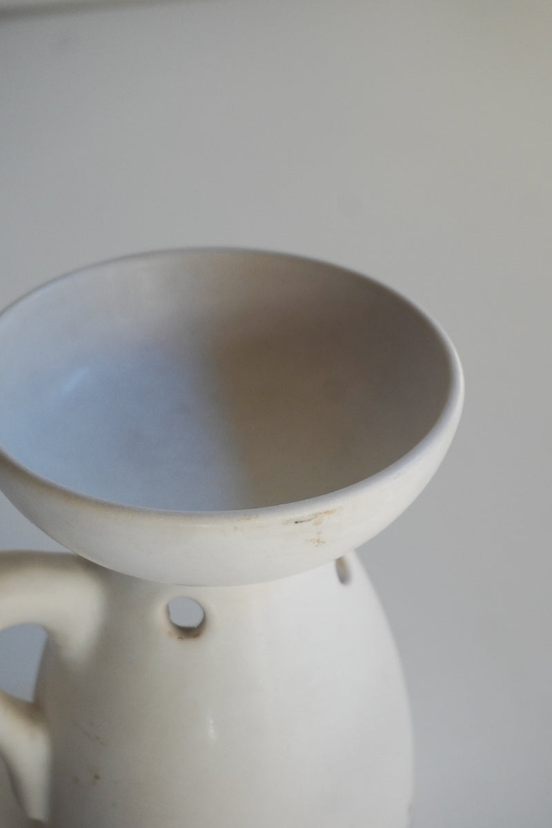 Otto Keramik candle holder vintage Sendagaya store