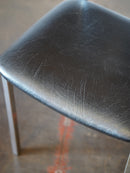 レザー ダイニングチェア <br> cerote antiques - ヴィンテージ SHARK ATTACK