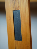 レザー ダイニングチェア <br> 大和 - ヴィンテージ SHARK ATTACK