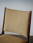 ダイニングチェア <br> 大和 - ヴィンテージ SHARK ATTACK