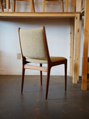 ダイニングチェア <br> 大和 - ヴィンテージ SHARK ATTACK