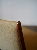 ダイニングチェア <br> 大和 - ヴィンテージ SHARK ATTACK