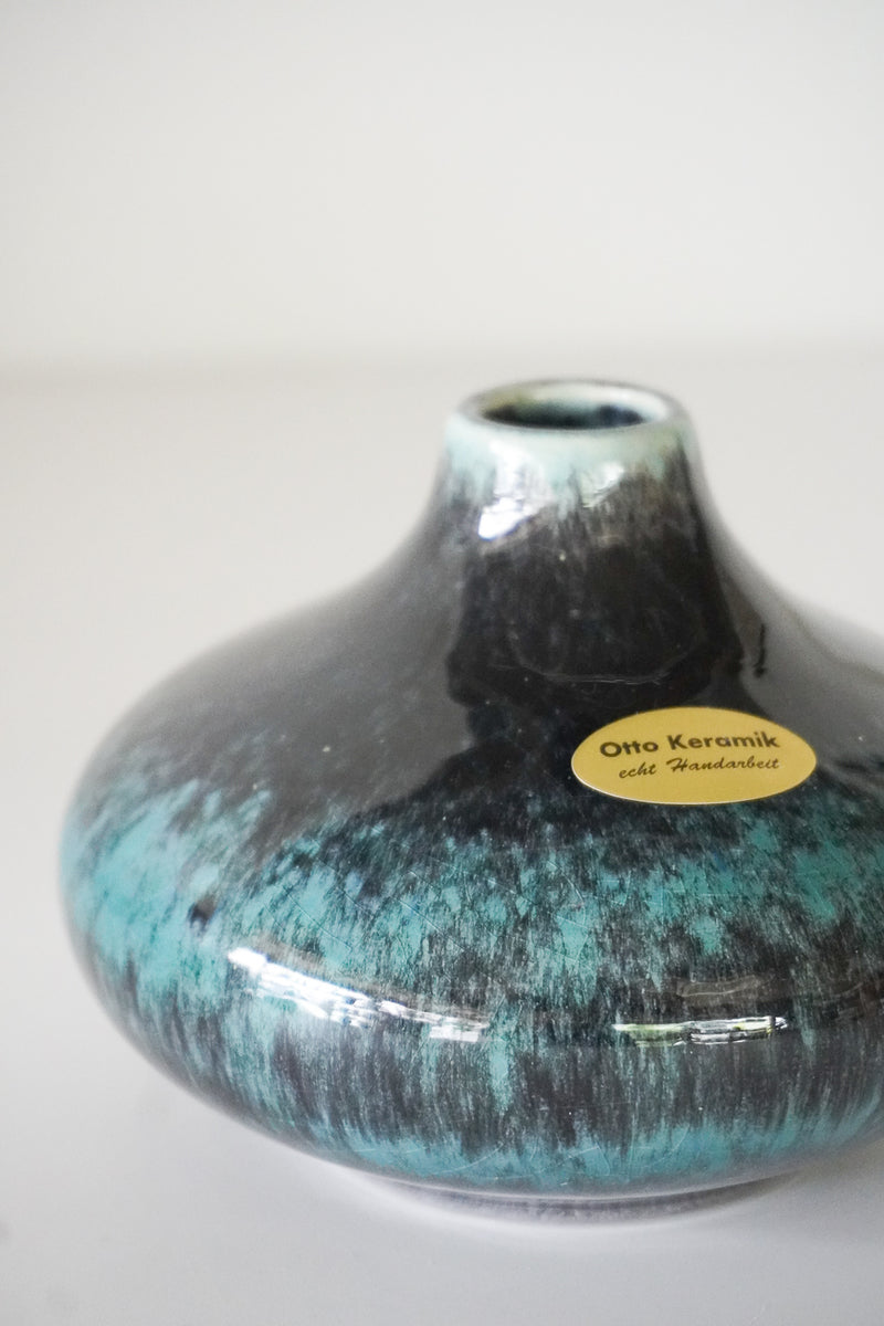Otto Keramik <br>Vase 2651 <br>Otto Keramik Tokyo・大阪店 - ヴィンテージ SHARK ATTACK