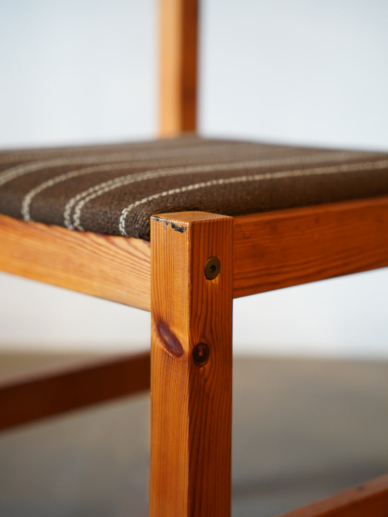 ダイニングチェア <br> 大和店 - ヴィンテージ SHARK ATTACK