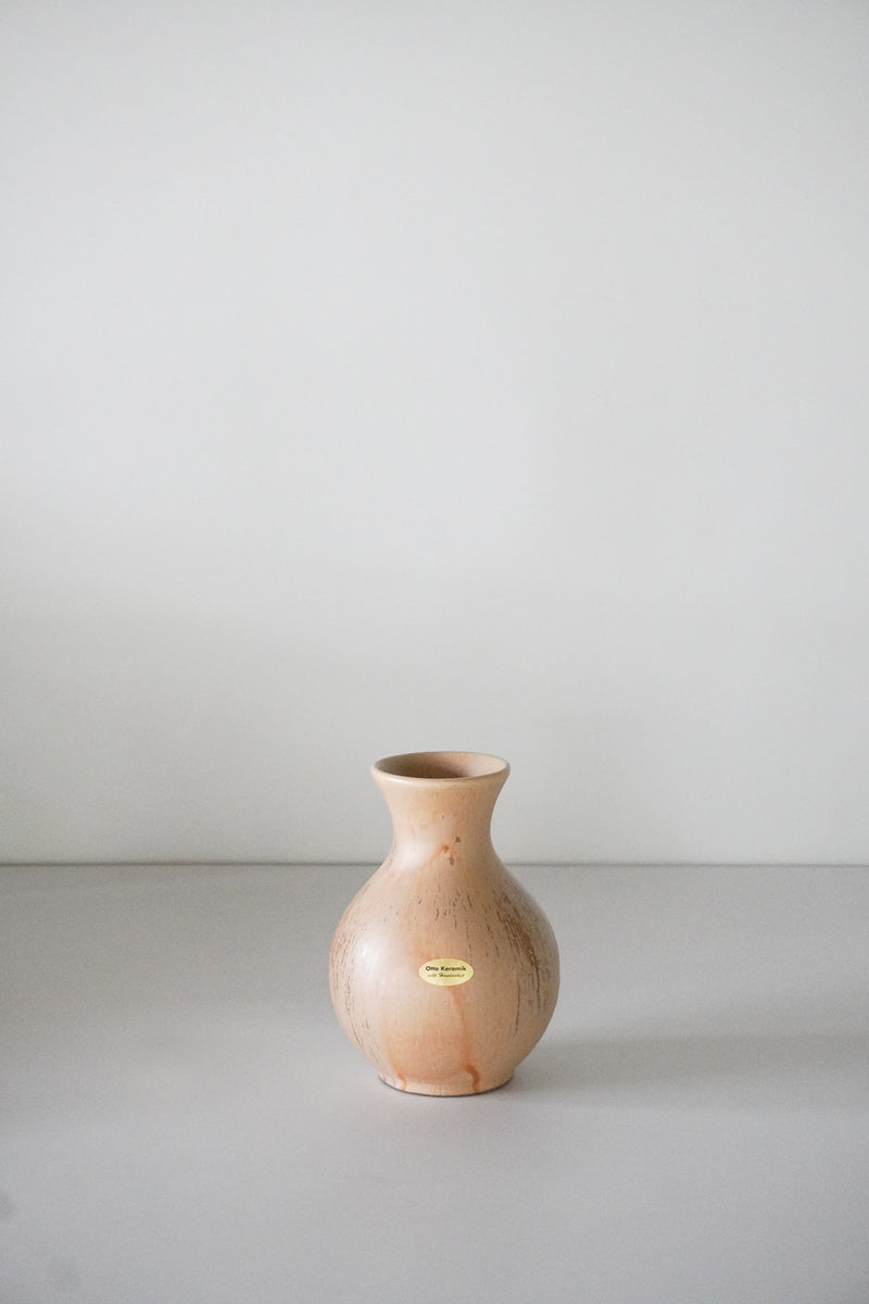 Otto Keramik <br>Vase 2302 <br>Otto Keramik Tokyo - ヴィンテージ SHARK ATTACK