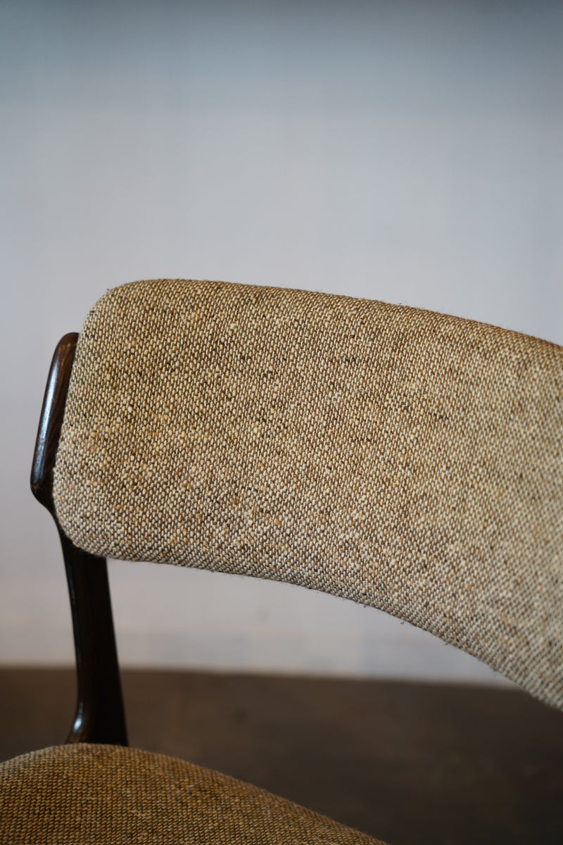 O.D. Møbler A-S<br>ダイニングチェア <br>Denmark<br>大和店 - ヴィンテージ SHARK ATTACK