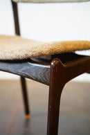 O.D. Møbler A-S<br>ダイニングチェア <br>Denmark<br>大和店 - ヴィンテージ SHARK ATTACK